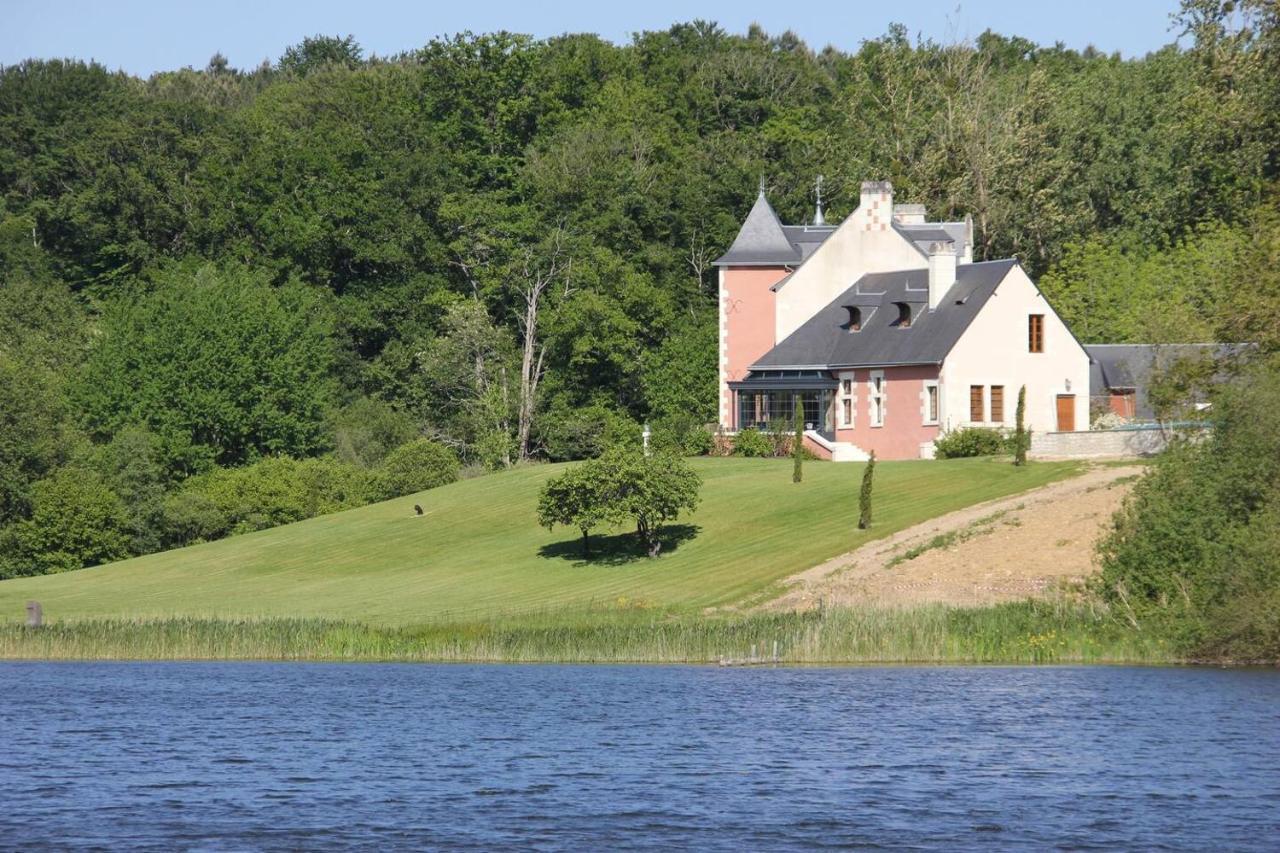 Chateau De Vau Rozet Continvoir Dış mekan fotoğraf