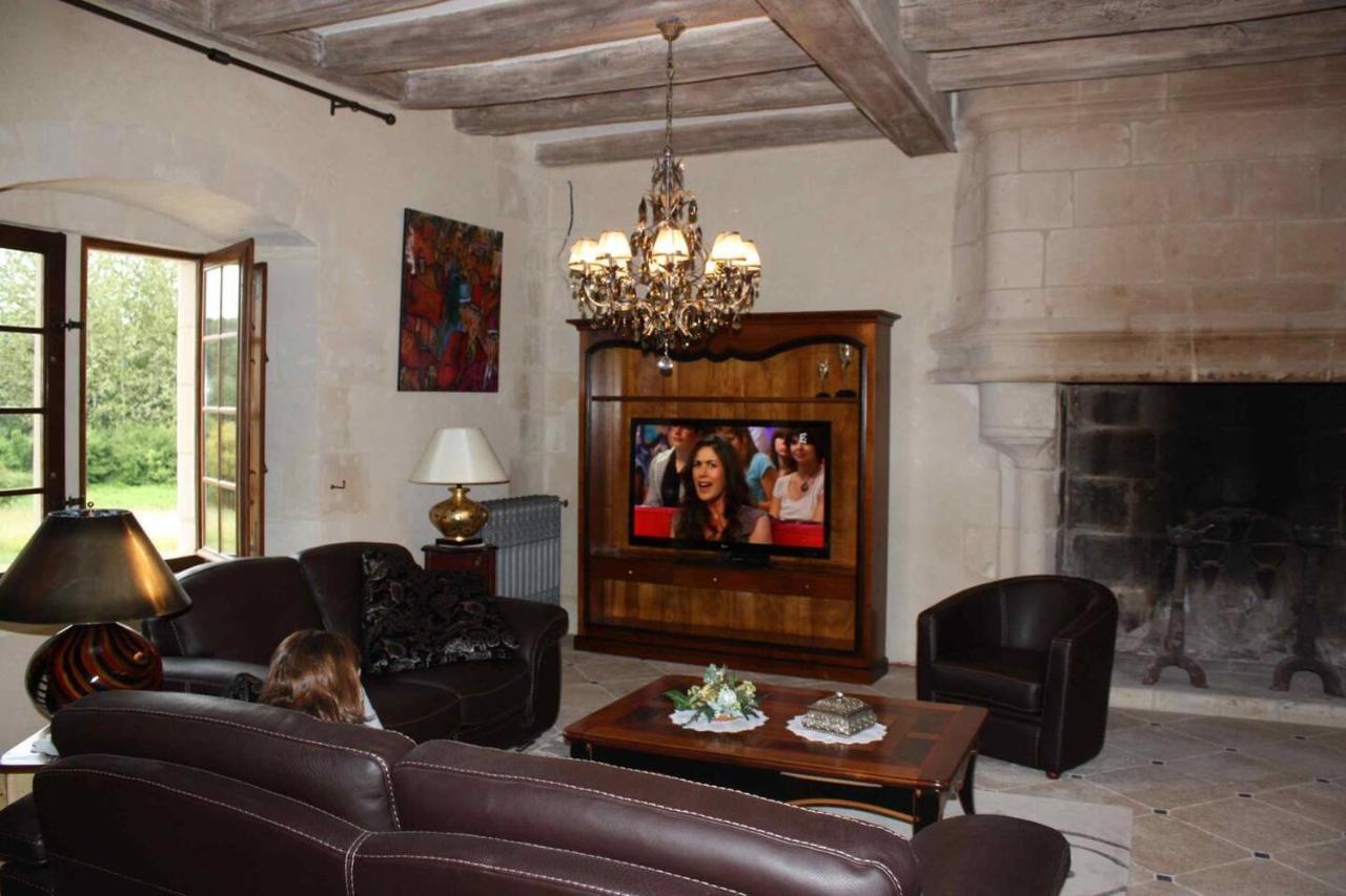 Chateau De Vau Rozet Continvoir Dış mekan fotoğraf