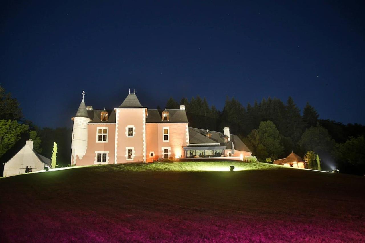 Chateau De Vau Rozet Continvoir Dış mekan fotoğraf