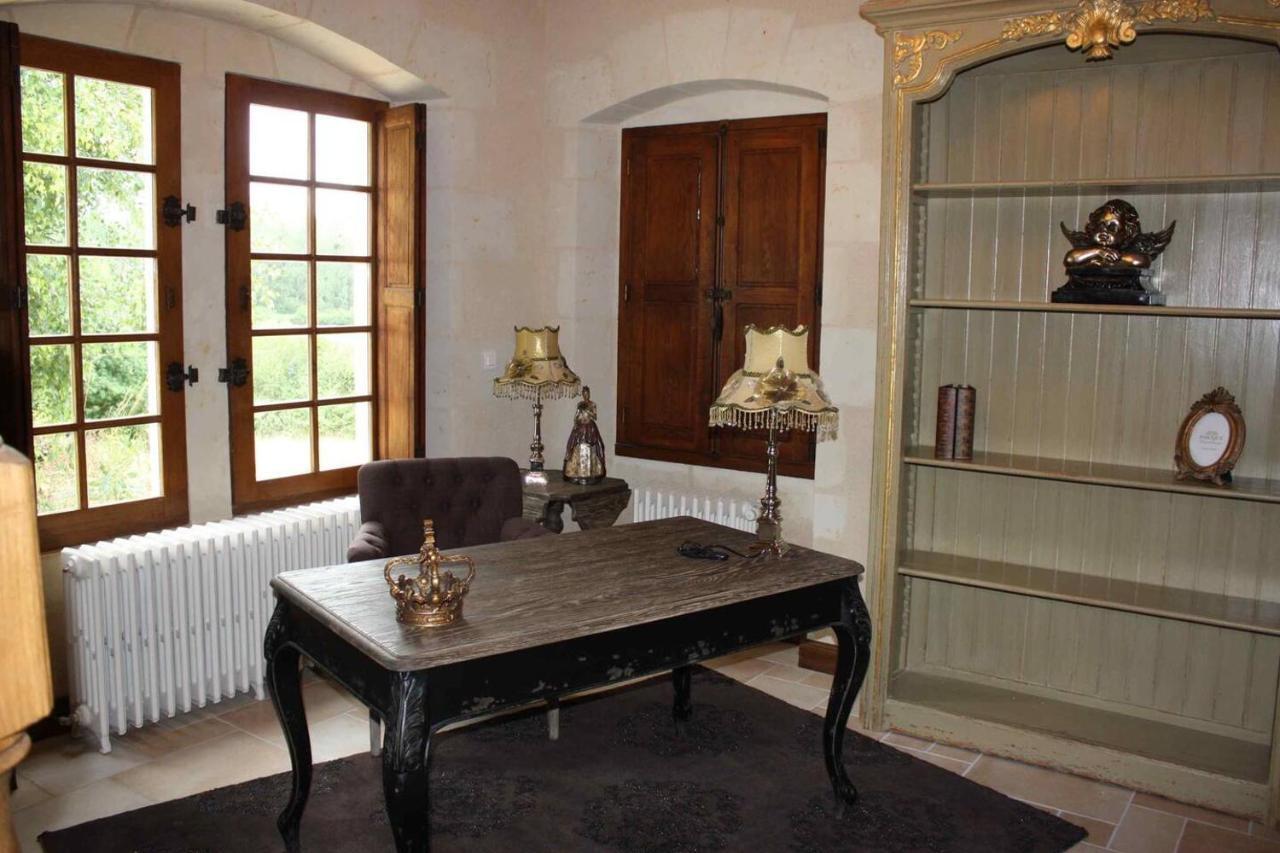 Chateau De Vau Rozet Continvoir Dış mekan fotoğraf