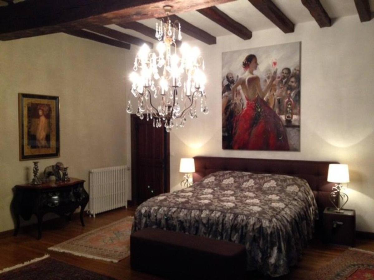 Chateau De Vau Rozet Continvoir Dış mekan fotoğraf