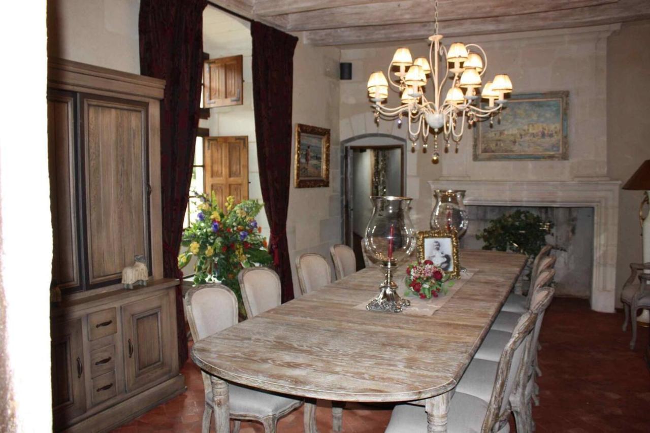 Chateau De Vau Rozet Continvoir Dış mekan fotoğraf