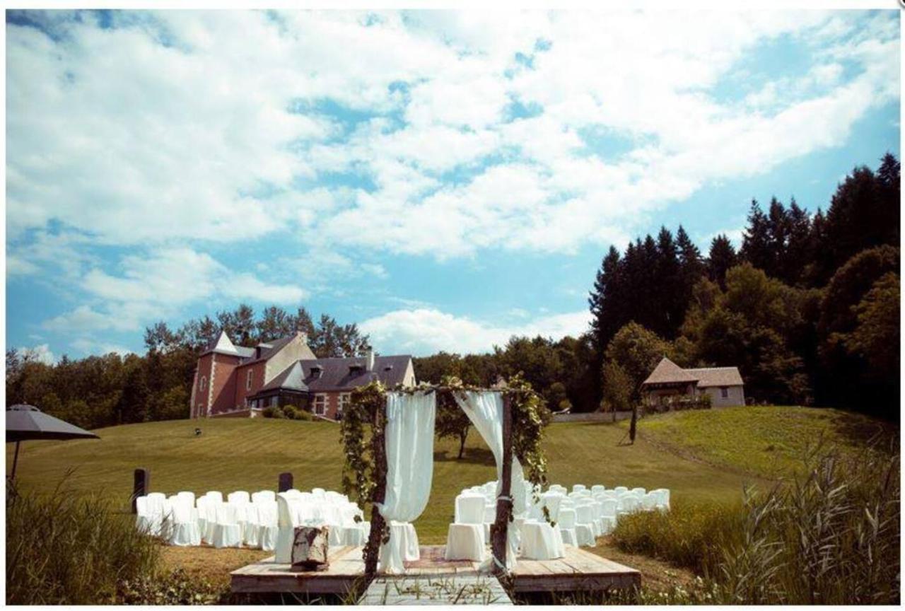 Chateau De Vau Rozet Continvoir Dış mekan fotoğraf