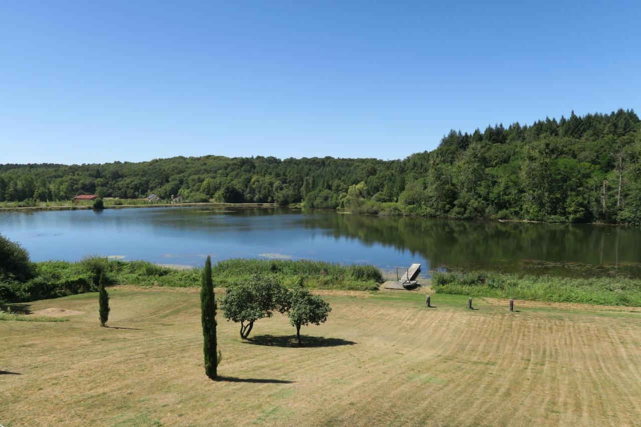 Chateau De Vau Rozet Continvoir Dış mekan fotoğraf